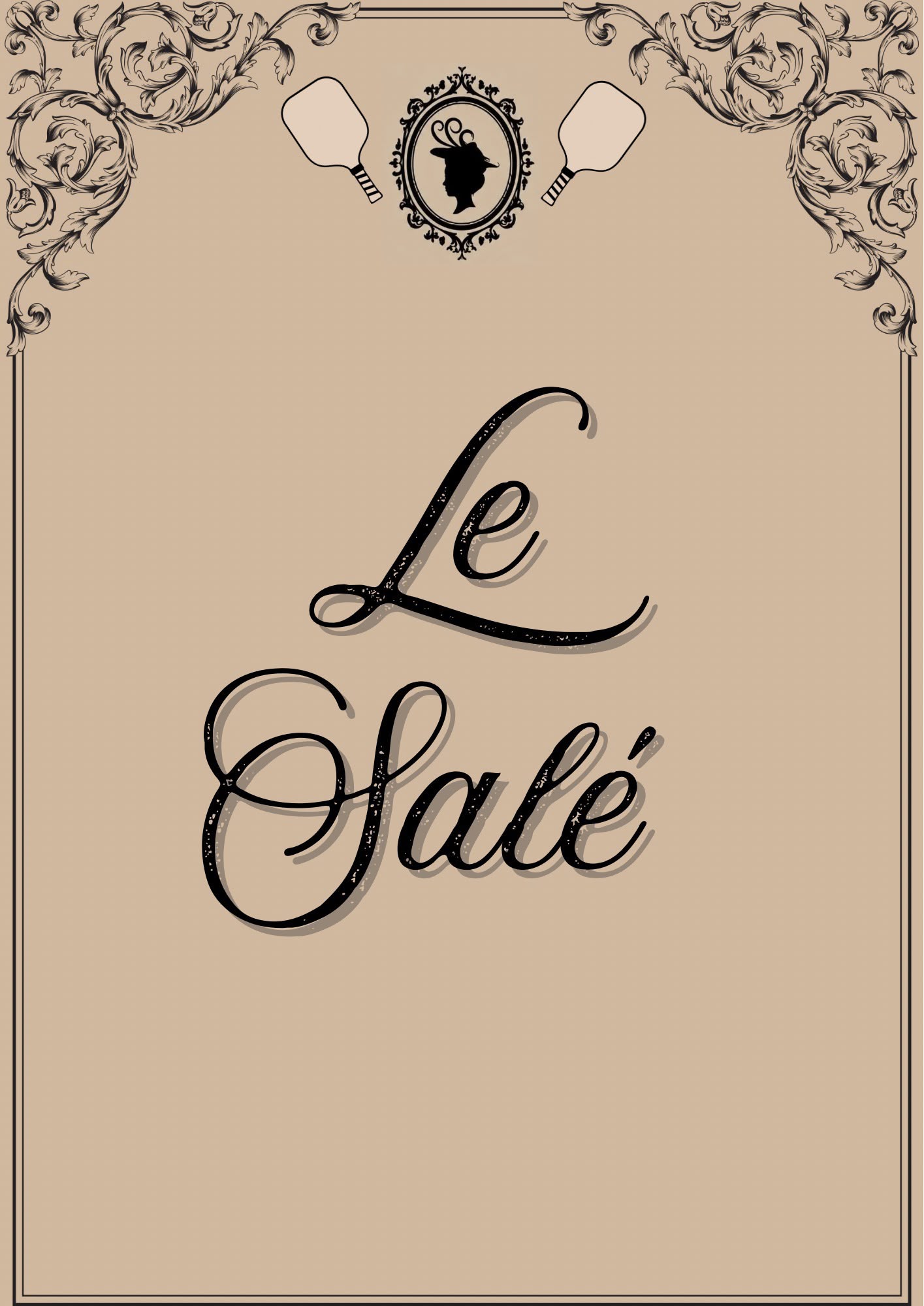Présentation de la carte salée